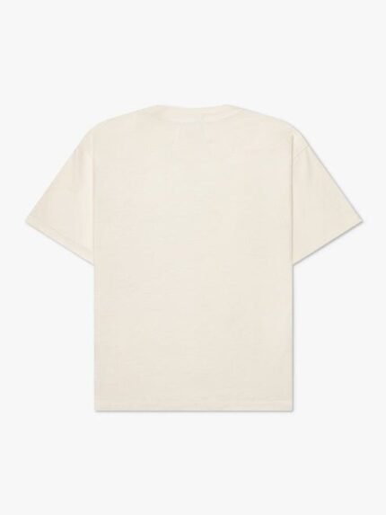 Stylish Rhude Beach Chair T-Shirt, perfect for casual vibes and laid-back fashion. Summer essentials!